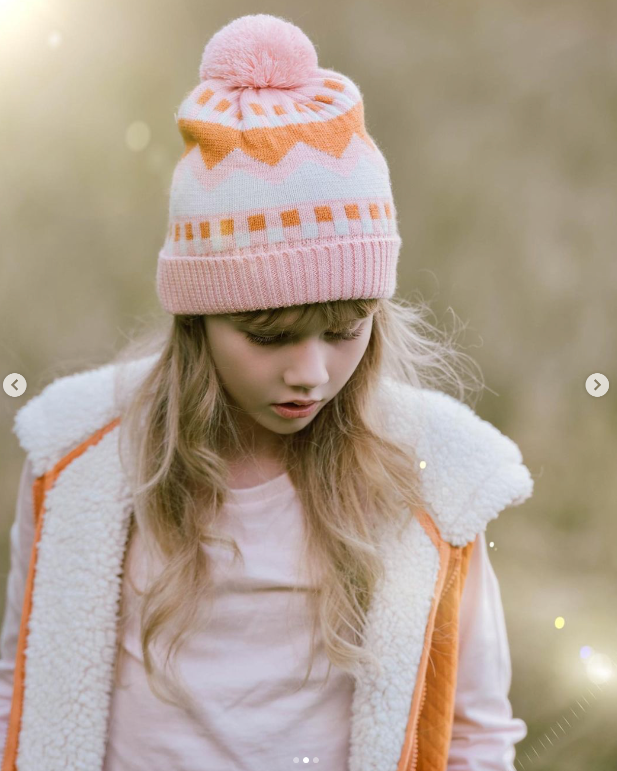 Acorn Beanies
