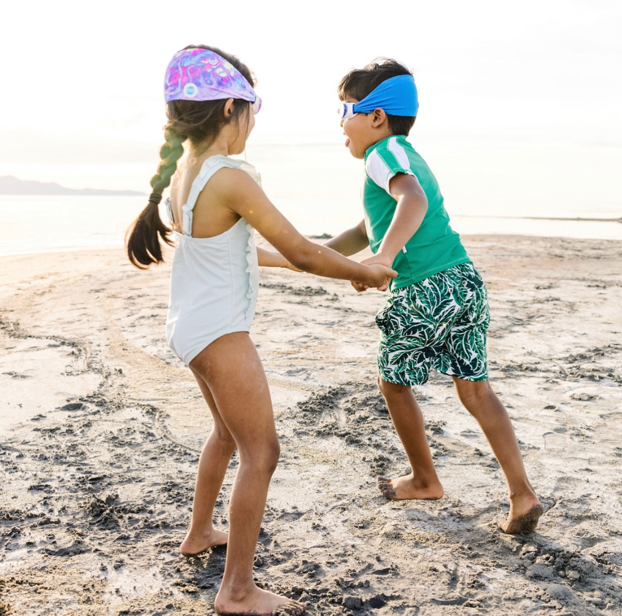 Splash Place Swim Goggles