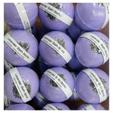 Lavender Bath Bomb