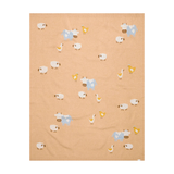 Organic Blanket Mystical Farm Buddies