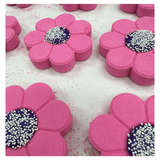 Flower Power Bath Bomb