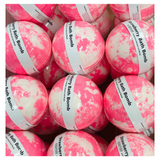 Strawberry Bath Bomb