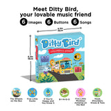 Ditty Bird Children's Songs