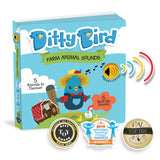 Ditty Bird Farm Animals