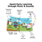 Ditty Bird Farm Animals