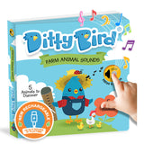 Ditty Bird Farm Animals