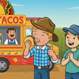 George the Farmer Kangaroo Cornfield