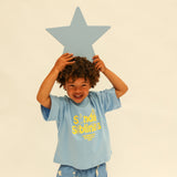 Sunday Siblings Doc Tee - Blue