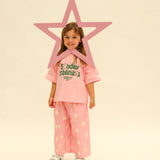 Sunday Siblings Doc Tee - Pink