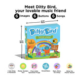 Ditty Bird Nature Songs