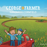 George the Farmer Kangaroo Cornfield