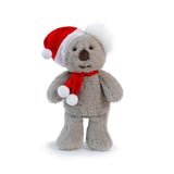 Little Carol Koala Chistmas Soft Toy