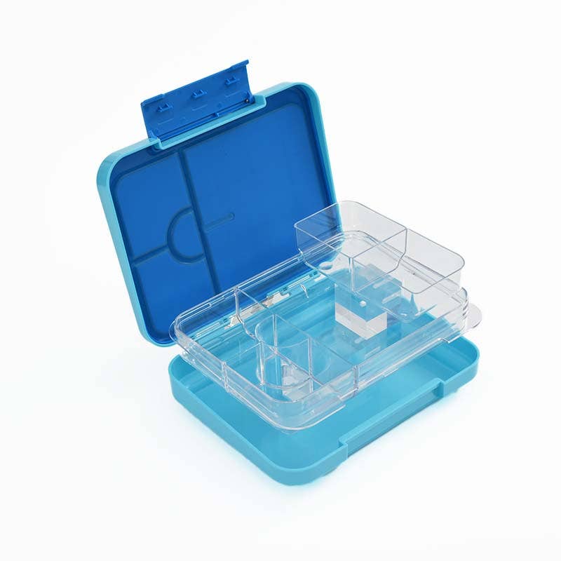 Bento Lunchbox (Large) - Light Blue