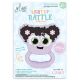Glo Pal Light Up Rattle: LUMI