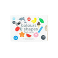 Colour and Shape Flash Cards