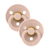 BIBS Colour 2 PACK - Blush