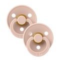 BIBS Colour 2 PACK - Blush