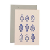 Robots Card