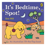 It's Bedtime, Spot!