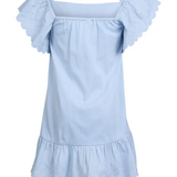 Maisie Dress - Light Blue