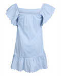 Maisie Dress - Light Blue