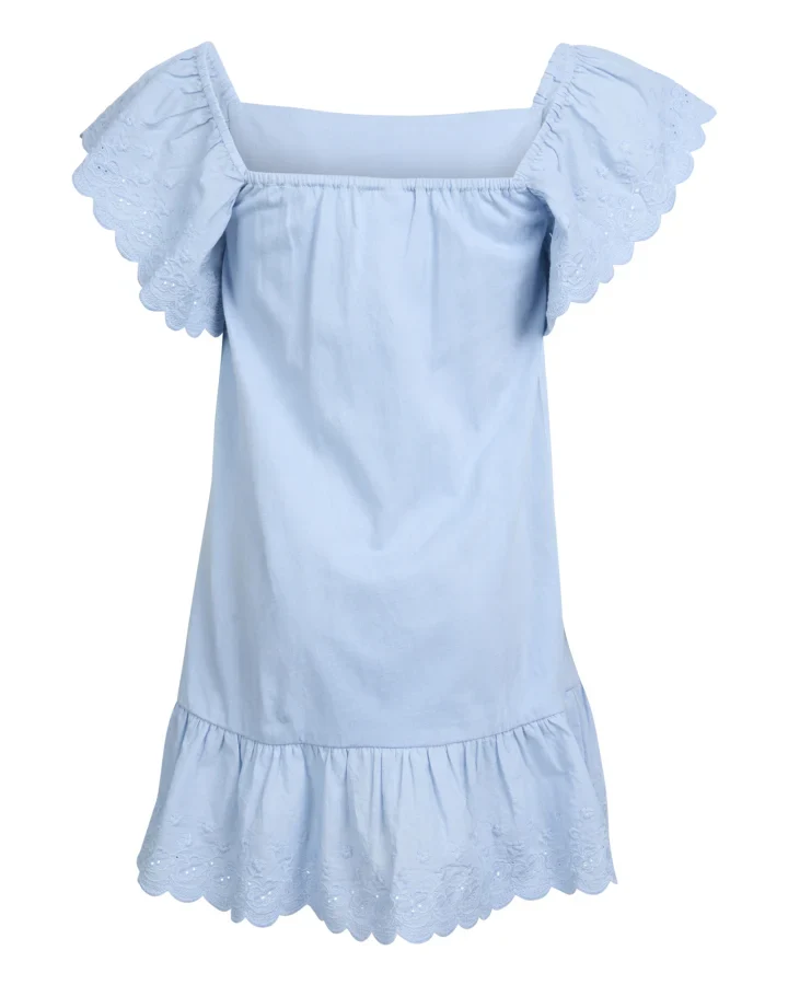 Maisie Dress - Light Blue