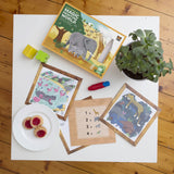 Magic Painting World - Safari Adventures