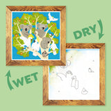 Magic Painting World - Aussie Animals