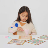 Magic Painting World - Aussie Animals