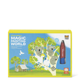 Magic Painting World - Aussie Animals