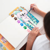 Paint a Picture Set - Wild Animals