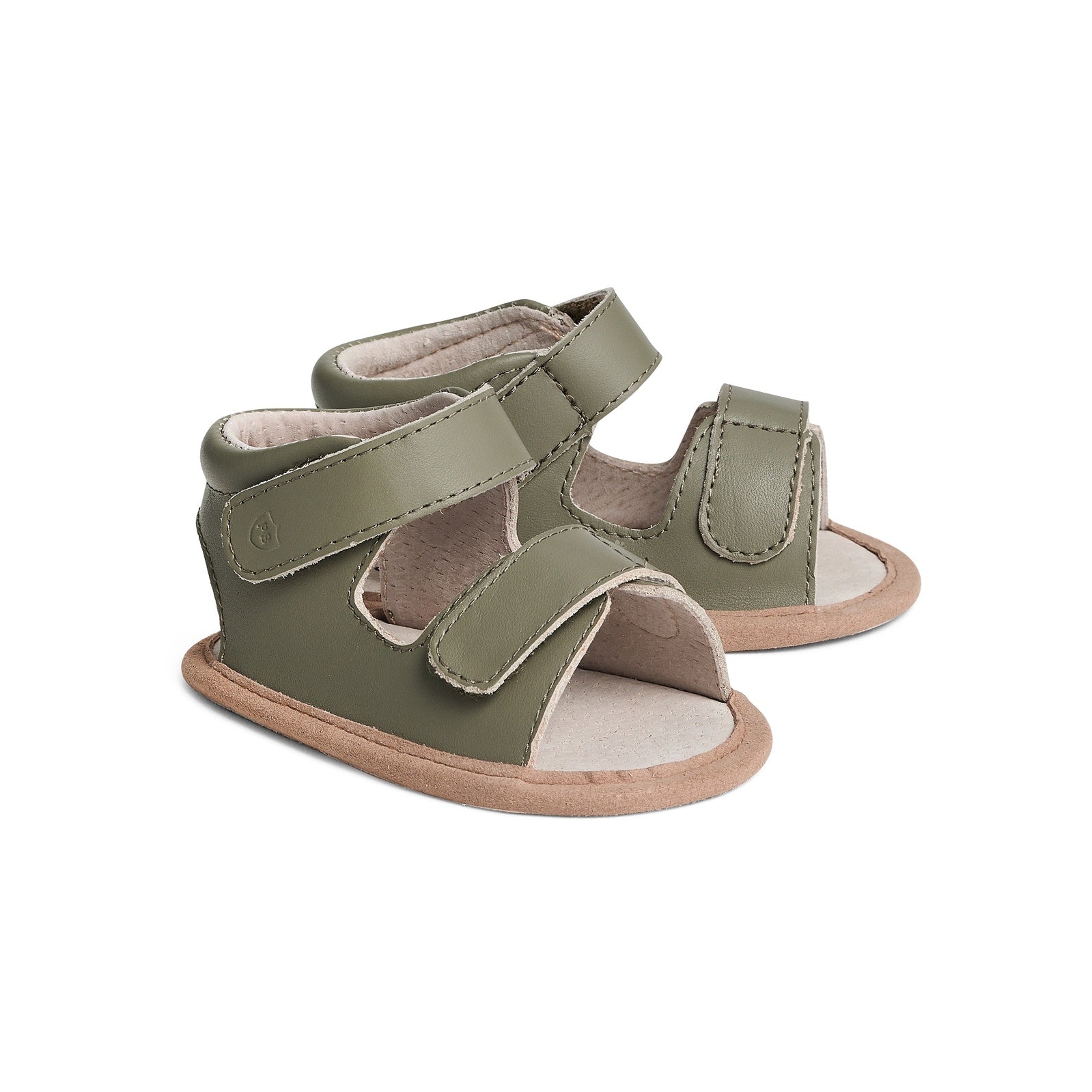 Pretty Brave BABY WILDER - Khaki