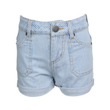 Cleo Stripe Short  - STRIPE
