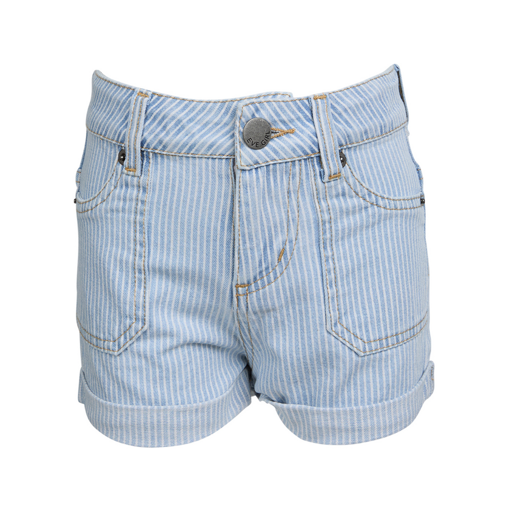 Cleo Stripe Short  - STRIPE