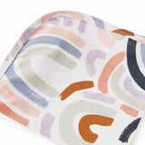 Rainbow Baby Organic Jersey Wrap & Beanie Set