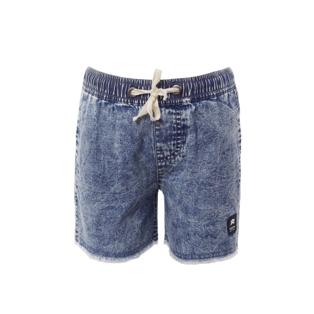 Mondo Short (Size 8-16) - BLUE