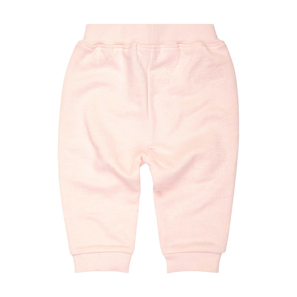 Dreamtime Organic Trackpants  - Pearl