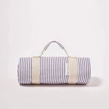 Sunnylife | Stripe Luxe Beach & Picnic Blanket