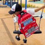 Fire Truck Backpack