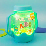 DIY Sensory Jar Gift Set - ABC