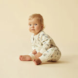 Wilson and Frenchy Organic Growsuit - Petit Garden