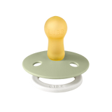 BIBS Colour GLOW 2 PACK - Sage/Cloud