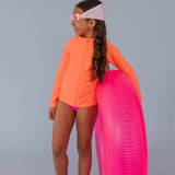 Flutter Swim Goggles 