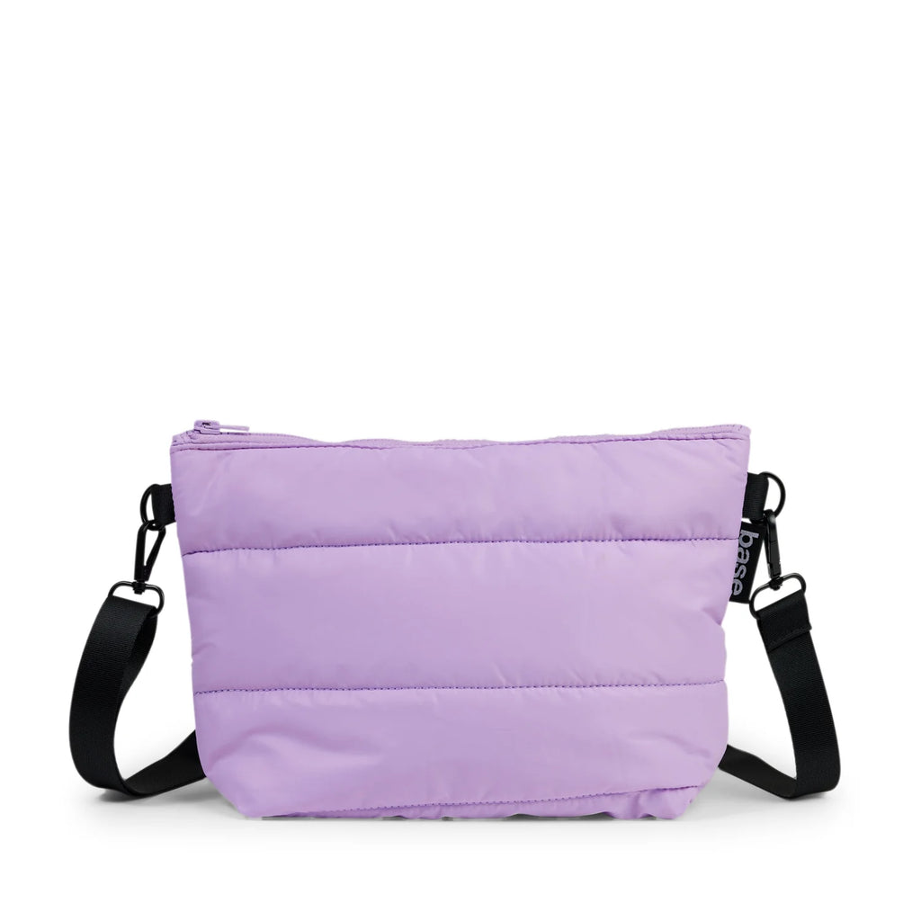 Stash Base Crosbody (cloud) - Lilac