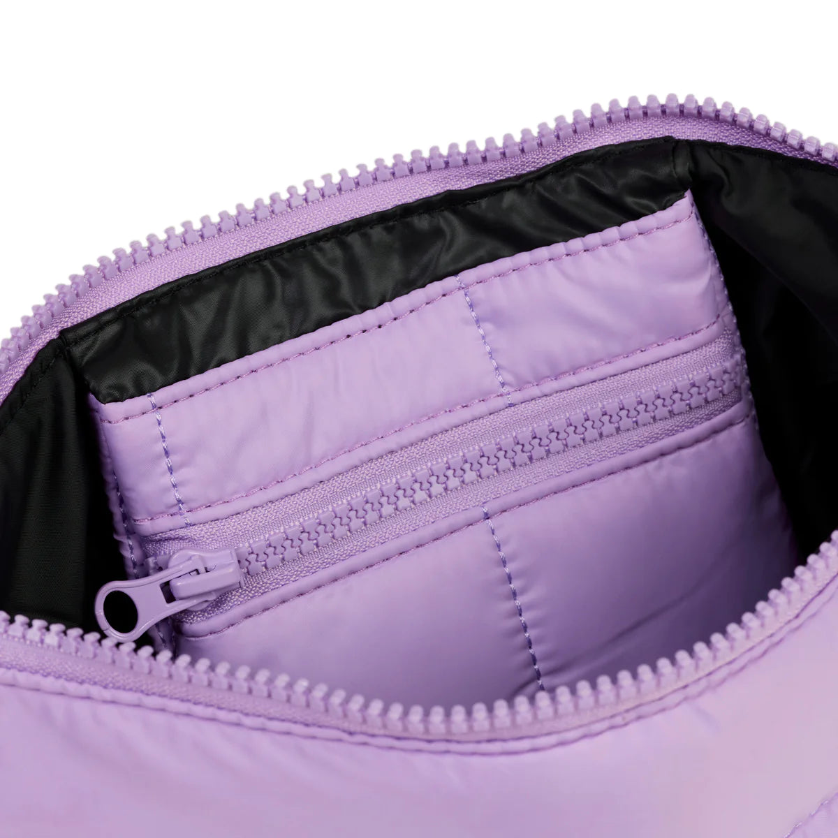 Stash Base Crosbody (cloud) - Lilac