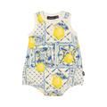 Rock Your Baby Majolica Bodysuit - MULTI