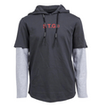 St. Goliath Down The Line Hooded Tee