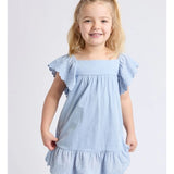 Maisie Dress - Light Blue