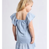 Maisie Dress - Light Blue