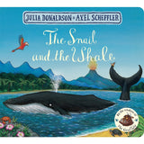 Snail And The Whale